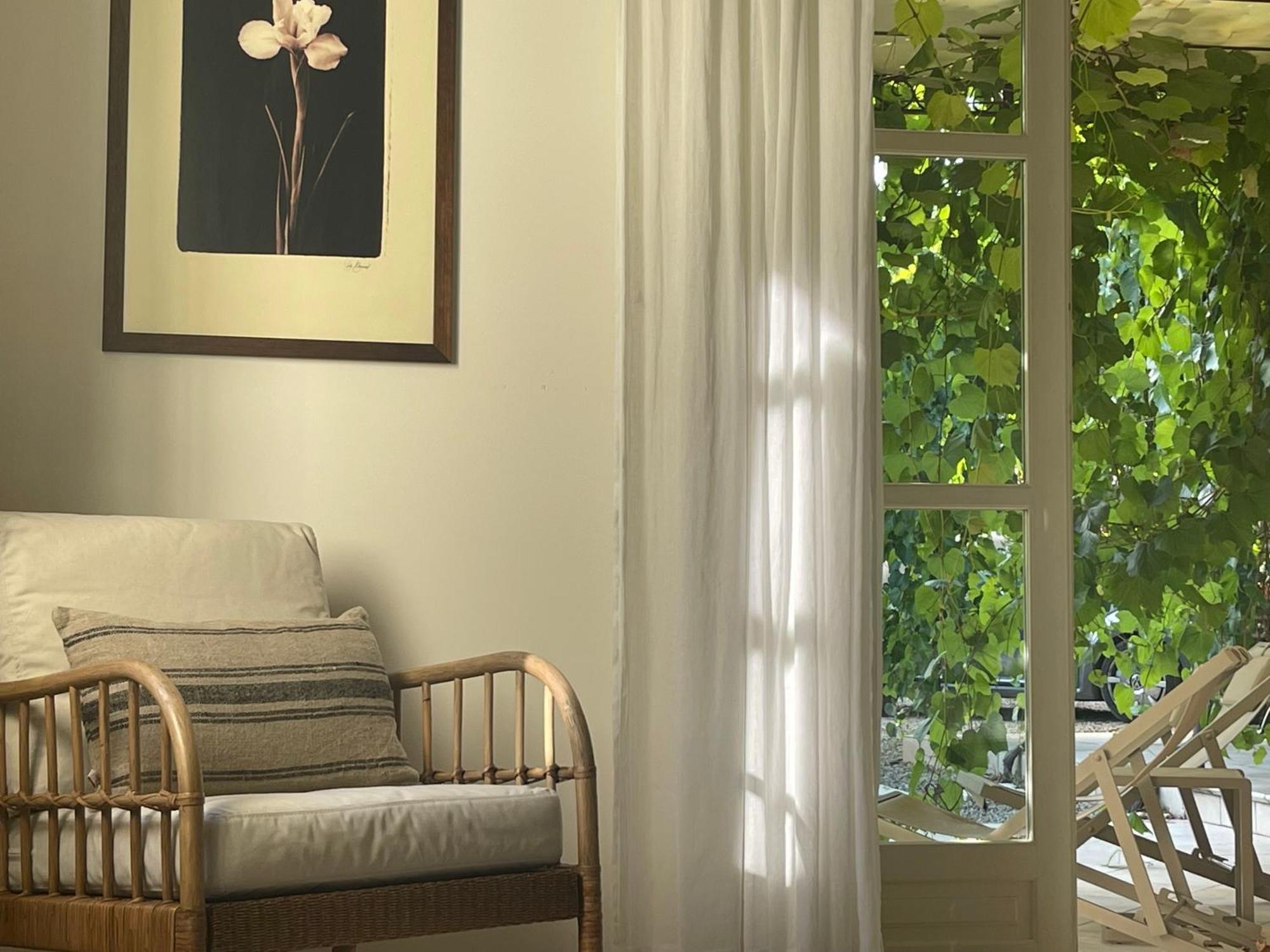 La Villa Baronnette Cabrières-dʼAvignon Eksteriør billede