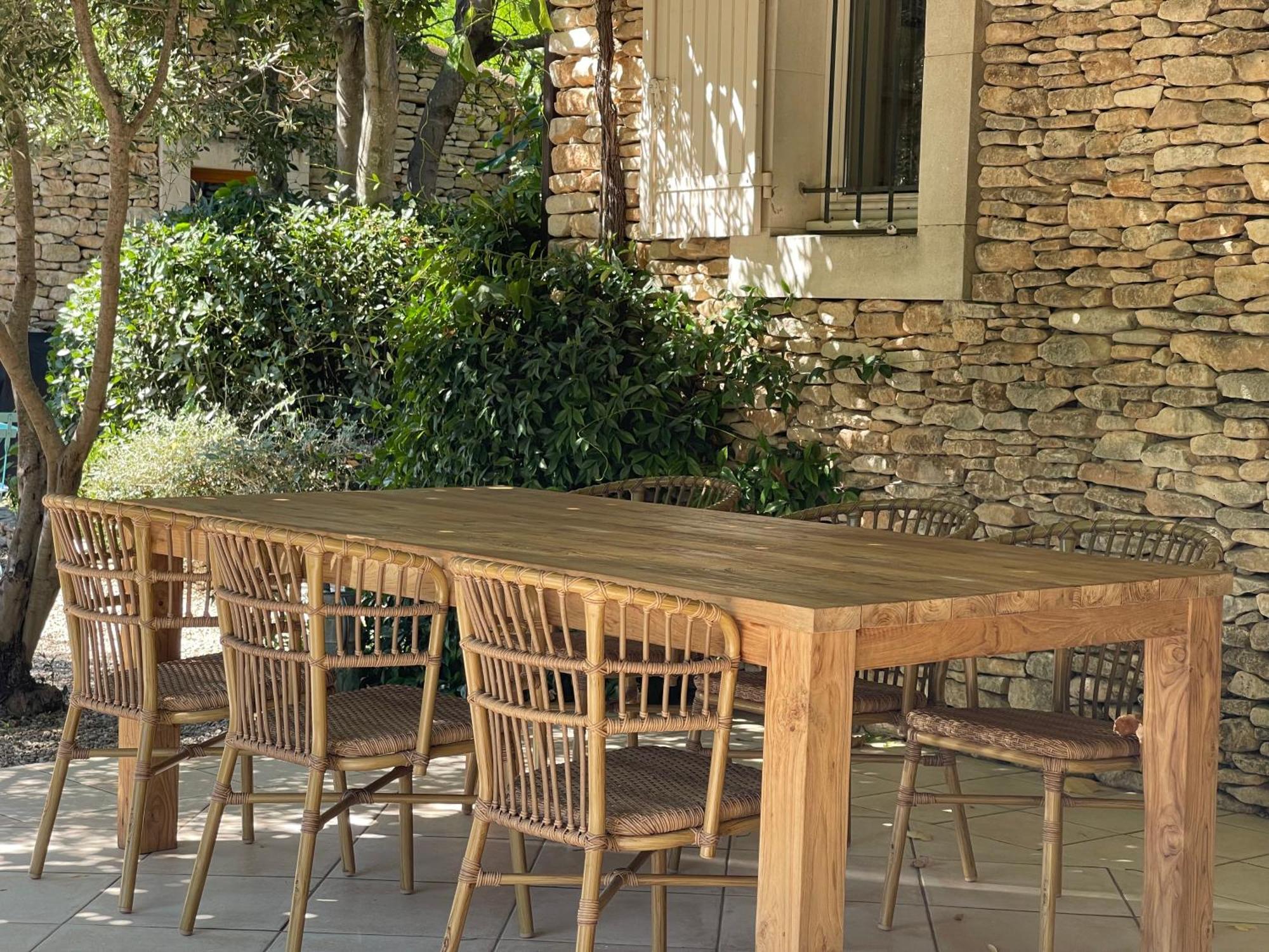 La Villa Baronnette Cabrières-dʼAvignon Eksteriør billede